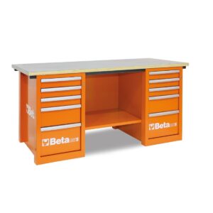 Stół warsztatowy MasterCargo Beta - C57S/C-O