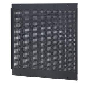 Perforowany panel boczny, do modułowych stołów warsztatowych C58BC Beta - C58PFL
