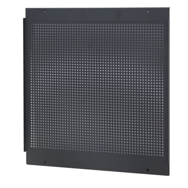 Perforowany panel boczny, do modułowych stołów warsztatowych C58BC Beta - C58PFL