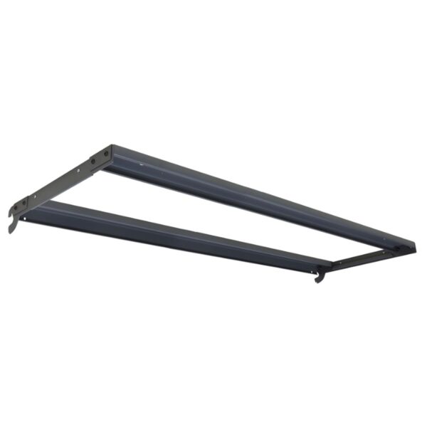 Oprawa na lampę LED, do modułowych stołów warsztatowych C58BC o długości 1,6 m Beta - C58BLP-1,6M