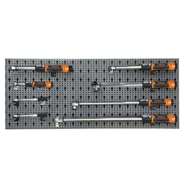 Zestaw 13 narzędzi z elementami mocującymi, bez panelu Beta - 6600 M/174
