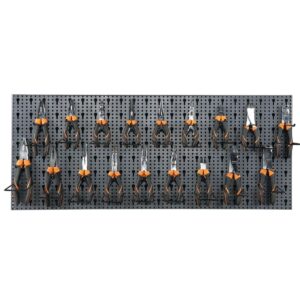 Zestaw 74 narzędzi, z elementami mocującymi, bez panelu Beta - 6600 M/217