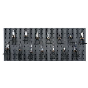 Zestaw 58 narzędzi, z elementami mocującymi, bez panelu Beta - 6600 M/218