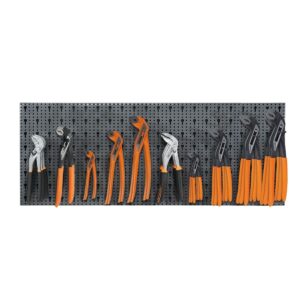 Zestaw 41 narzędzi, z elementami mocującymi, bez panelu Beta - 6600 M/456