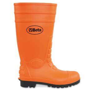 Buty wysokie bezpieczne idealne do ekstremalnych warunków pracy. Beta - 7328A 38