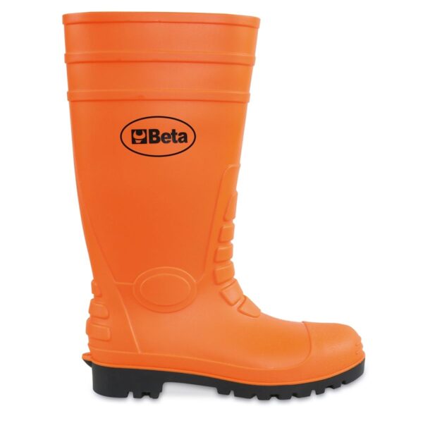 Buty wysokie bezpieczne idealne do ekstremalnych warunków pracy. Beta - 7328A 38