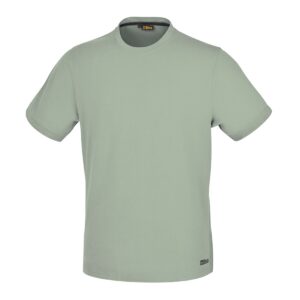 T-shirt, wykonany z bawełny, 150 g/m2, szałwiowy Beta - 7553V XS