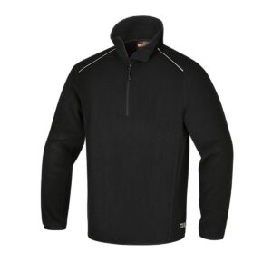 Bluza z cienkiego polaru Beta - 7636N