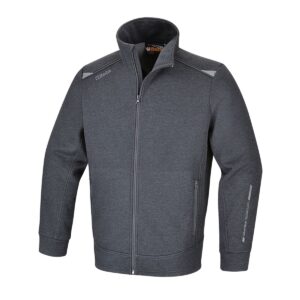 Bluza zapinana na zamek, z grafenem Beta - 7644GG XS