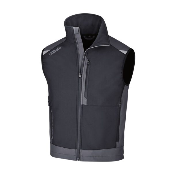 Kamizelka softshell, z grafenem Beta - 7647GG XS