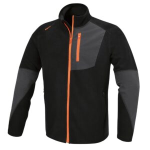 Bluza polarowa, zapinana na zamek Beta - 7657N XS