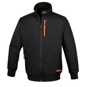Bluza zapinana na zamek Beta - 7664N XS