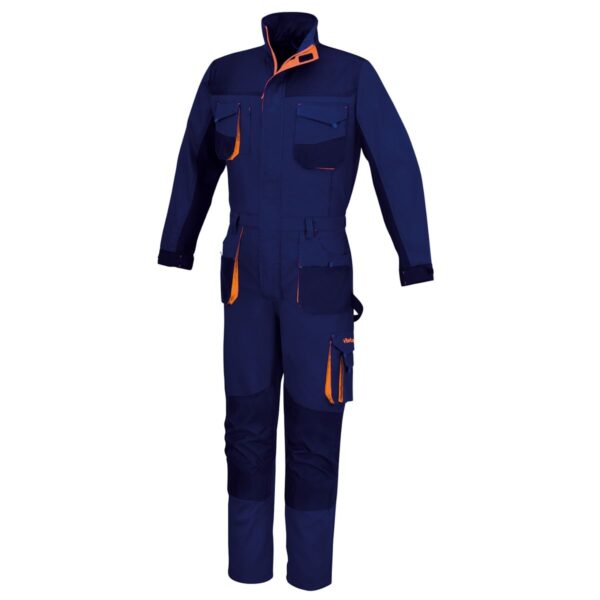 Kombinezon roboczy, lekki, granatowy Beta - 7865B XS