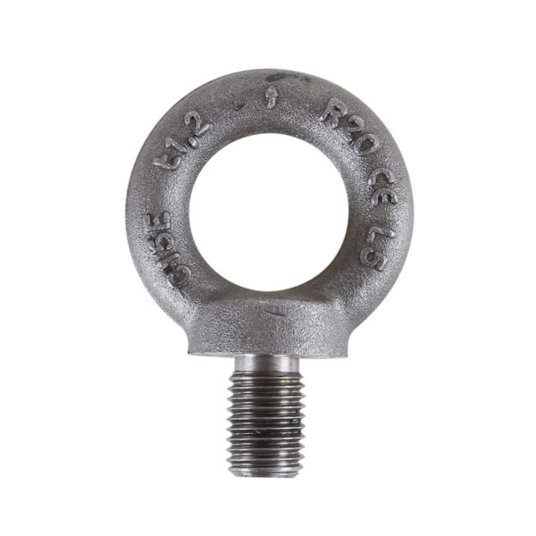 Śruby z uchem, metaliczne Robur - 8040EN M6