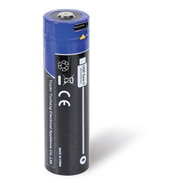 Akumulator z portem USB-C do lampy inspekcyjnej 1838E Beta - 1838E-BT