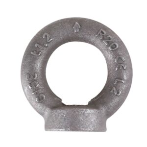 Nakrętki z uchem, metaliczne Robur - 8042EN M6