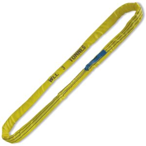 Zawiesia wężowe, żółte Robur - 8176 0,5-T3