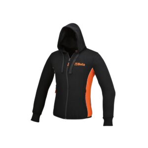 Bluza damska, wykonana z bawełny (80%) i poliestru (20%), 320 g/m2 BETACollection - 9501TLD S