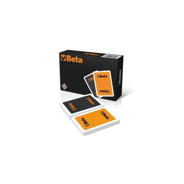 Zestaw 2 talii 55 kart do remika Modiano® BETACollection - 9526RMN