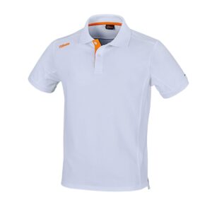 Koszulka polo zapinana na 2 guziki, wykonana z bawełny 200 g/m2 BETACollection - 9534WO S