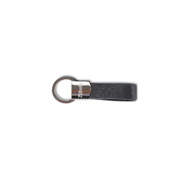Breloczek do kluczy skórzany BETACollection - 9595C