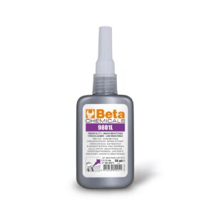 Klej do gwintów o małej sile łączenia BetaCHEMICALS - 9801L 20 (1-2)