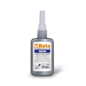 Klej do gwintów o średniej sile łączenia BetaCHEMICALS - 9802M 20 (1-2)