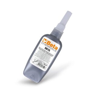 Uszczelniacz gwintów, o małej sile łączenia Zapewnia doskonałą szczelność na ciecze, gazy BetaCHEMICALS - 9811L 20 (1-2)