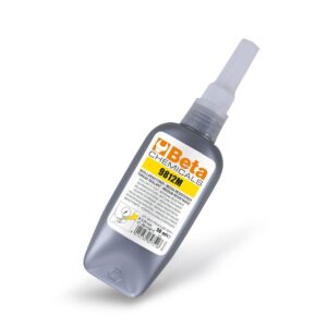 Uszczelniacz gwintów, o średniej sile łączenia Zapewnia doskonałą szczelność na ciecze, gazy BetaCHEMICALS - 9812M 20 (1-2)