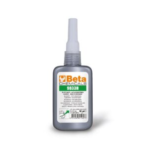 Klej montażowy o dużej sile łączenia Do montażu elementów na wałach obrotowych BetaCHEMICALS - 9833H 20 (1-2)