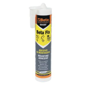 BETA Fix - Ultra mocny, błyskawiczny klej montażowy z efektem zasysania BetaCHEMICALS - 9840BF C290 (1)