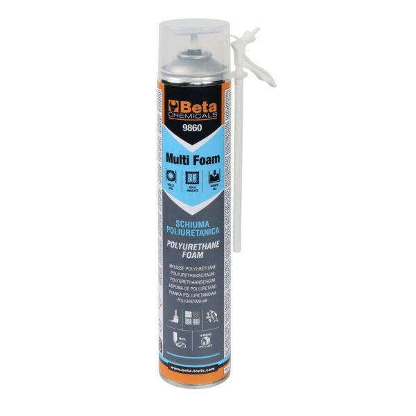 Multi Foam - poliuretanowa pianka uszczelniająca do użytku ręcznego BetaCHEMICALS - 9860 (1)