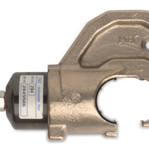 GŁOWICA HYDRAULICZNA DO ZACISKANIA 120KN, BEZ MATRYC MODEL BM284