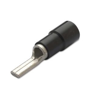KOŃCÓWKA IGIEŁKOWA PŁASKA IZOLOWANA, 10/12, 10 MM2, OPAKOWANIE 100 SZTUK MODEL BM00450