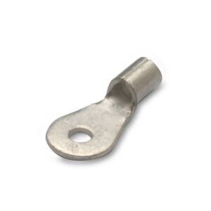 KOŃCÓWKA OCZKOWA MIEDZIANA CYNOWANA NIEIZOLOWANA, 1.5/2.5, ZAKRES 0.25-1.5 MM2, OPAKOWANIE 200 SZTUK MODEL BM01101
