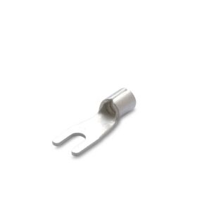 KOŃCÓWKA KABLOWA WIDEŁKOWA NIEIZOLOWANA, 1.5/3.5, ZAKRES 0.25-1.5 MM2, OPAKOWANIE 200 SZTUK MODEL BM01114