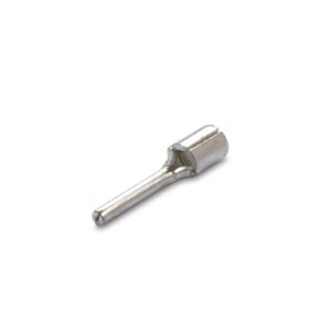KOŃCÓWKA IGIEŁKOWA MIEDZIANA CYNOWANA, 1.5/12, ZAKRES 0.25-1.5 MM2, OPAKOWANIE 200 SZTUK MODEL BM01150