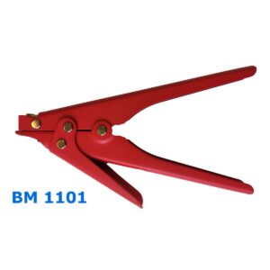 SZCZYPCE DO ZACISKANIA OPASEK KABLOWYCH PA 7,6-9MM MODEL BM1101