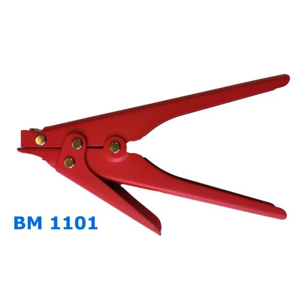 SZCZYPCE DO ZACISKANIA OPASEK KABLOWYCH PA 7,6-9MM MODEL BM1101