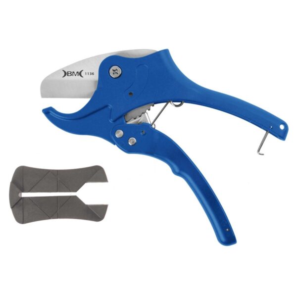 NOŻYCE HYDRAULICZNE DO CIĘCIA KABLI I PRĘTÓW, AL/CU MAX ŚR20, STAL MAX ŚR16 MODEL BM187