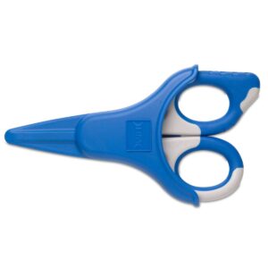 NOŻYCE MAXI GRIP ERGONOMICZNE ZE STALI NIERDZEWNEJ Z FUTERAŁEM, 151MM MODEL BM1311