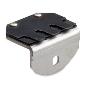 Pozycjoner do końcówek konektorowych żeńskich, 6.3 mm