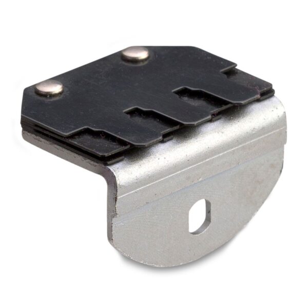 Pozycjoner do końcówek konektorowych żeńskich, 6.3 mm
