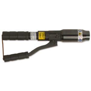 RĘCZNA HYDRAULICZNA PRZEBIJARKA BLACHY ZE SKRZYNKĄ DO PRZECHOWYWANIA MODEL BM185