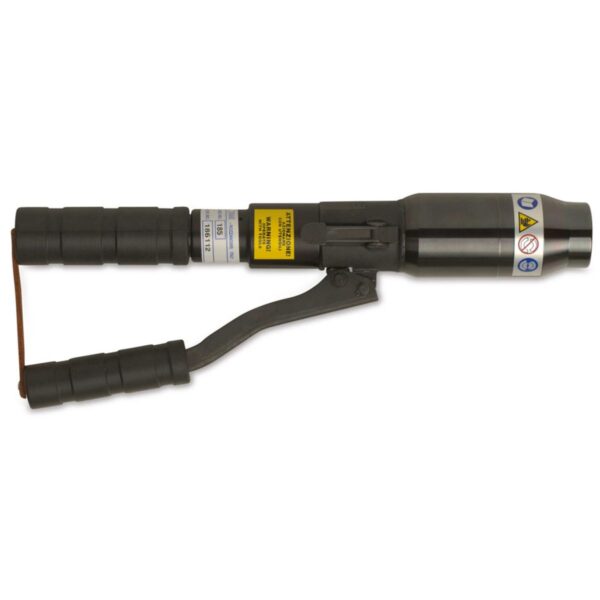 RĘCZNA HYDRAULICZNA PRZEBIJARKA BLACHY ZE SKRZYNKĄ DO PRZECHOWYWANIA MODEL BM185