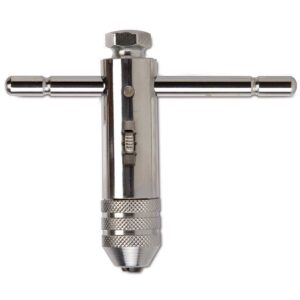 POKRĘTŁO DO GWINTOWNIKA, Z MECHANIZMEM ZAPADKOWYM DWUKIERUNKOWYM, M3-M10 MODEL BM1930