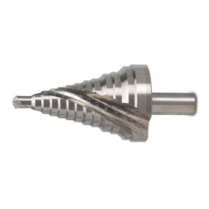 WIERTŁO STOŻKOWE STOPNIOWE, HSS, M12-M40, ŚR6-40,5 MM MODEL BM1943