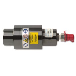 GŁOWICA HYDRAULICZNA, PRZEBIJAJĄCA, DO MATRYC TYPU T, Q, R MODEL BM265