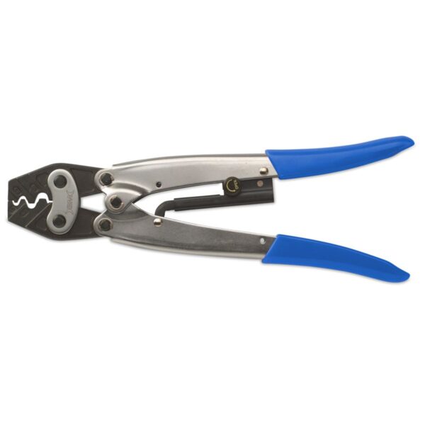 SZCZYPCE DO ZACISKANIA NIEIZOLOWANYCH KOŃCÓWEK DIN, 1-10 MM2 MODEL BM524