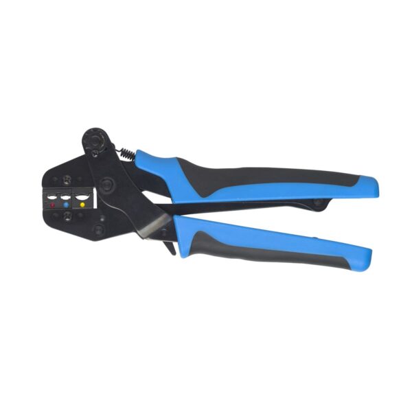 SZCZYPCE DO ZACISKANIA RÓWNOLEGŁE, DO KOŃCÓWEK IZOLOWANYCH 0.5-6 MM2, MODEL BM53P02H